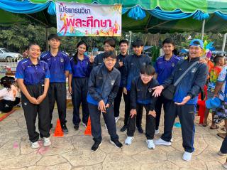 72. กิจกรรมงานวันเด็ก ณ เทศบาลขาณุฯ